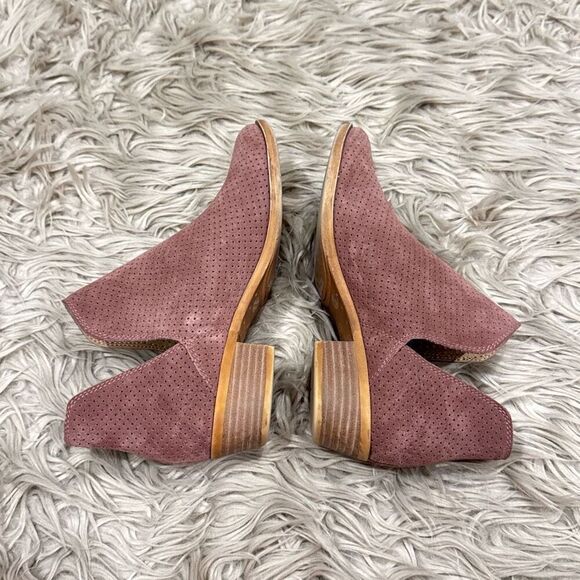 Lucky brand leather boots size 8 - Picture 6 of 9